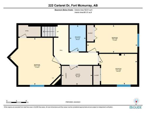 222 Carteret Drive, Fort Mcmurray, AB - Other