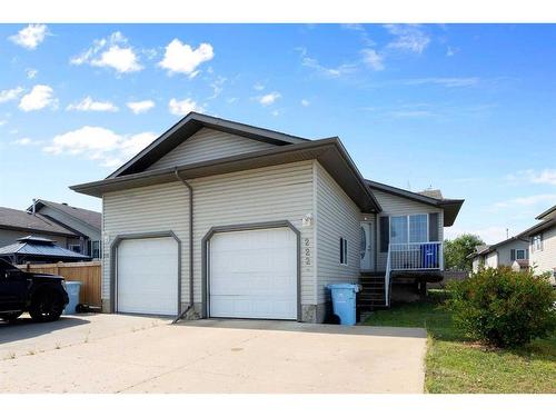 222 Carteret Drive, Fort Mcmurray, AB - Outdoor