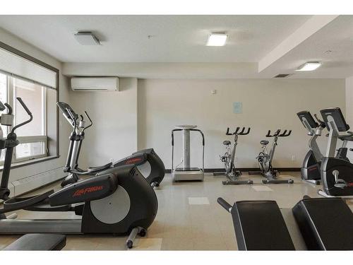 2514-135B Sandpiper Road, Fort Mcmurray, AB - Indoor Photo Showing Gym Room