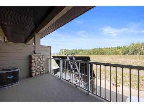 5-136 Fontaine Crescent, Fort Mcmurray, AB - Outdoor With Balcony With Exterior