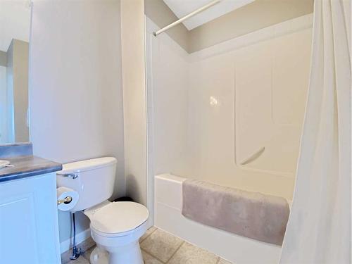 4-100 Albion Drive, Fort Mcmurray, AB - Indoor Photo Showing Bathroom