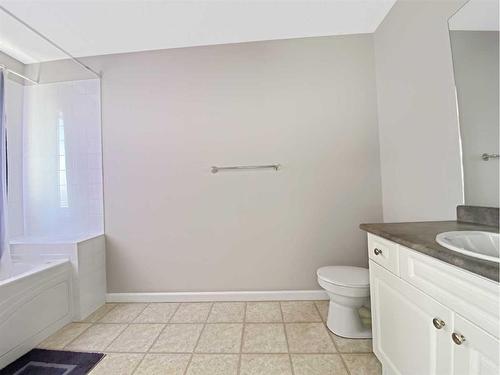 4-100 Albion Drive, Fort Mcmurray, AB - Indoor Photo Showing Bathroom