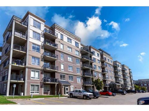 309-136C Sandpiper Road, Fort Mcmurray, AB - Outdoor With Balcony With Facade