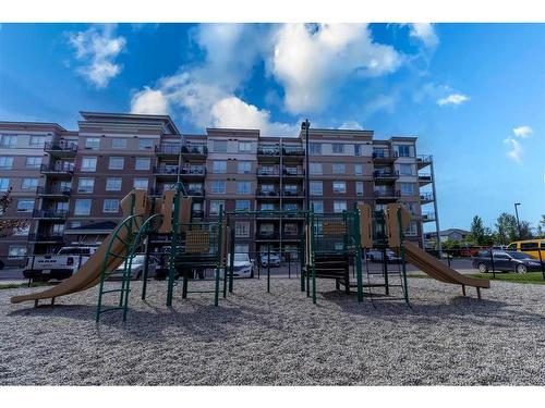 309-136C Sandpiper Road, Fort Mcmurray, AB - Outdoor With Balcony With Facade