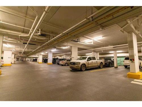 309-136C Sandpiper Road, Fort Mcmurray, AB - Indoor Photo Showing Garage