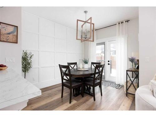 105 Arncliff Court, Fort Mcmurray, AB - Indoor Photo Showing Dining Room