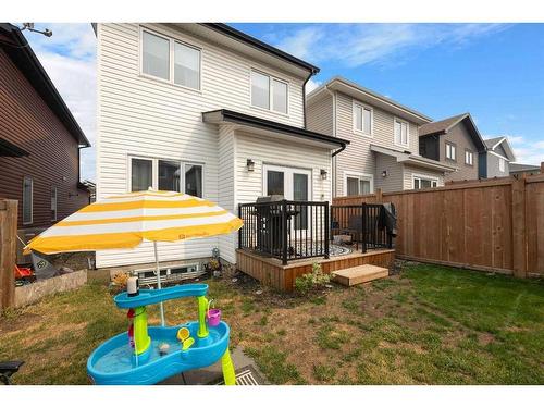 105 Arncliff Court, Fort Mcmurray, AB - Outdoor With Deck Patio Veranda With Exterior