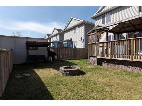 153 Cinnamon Street, Fort Mcmurray, AB - Outdoor With Deck Patio Veranda With Exterior