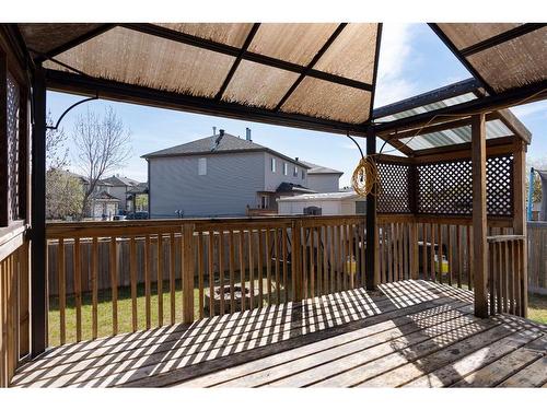 153 Cinnamon Street, Fort Mcmurray, AB - Outdoor With Deck Patio Veranda With Exterior