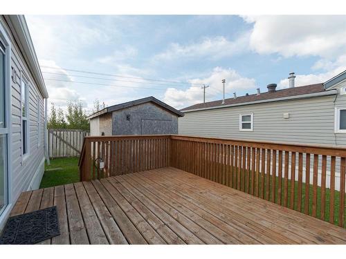 256 Cree Road, Fort Mcmurray, AB - Outdoor With Deck Patio Veranda With Exterior