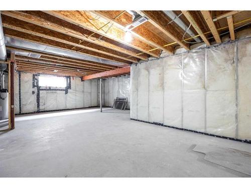 138 Magpie Street, Fort Mcmurray, AB - Indoor Photo Showing Basement