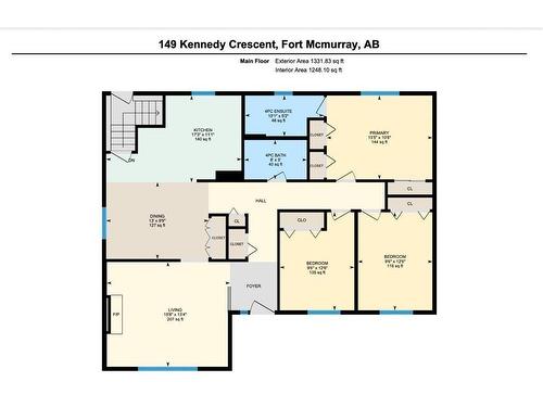 149 Kennedy Crescent, Fort Mcmurray, AB - Other