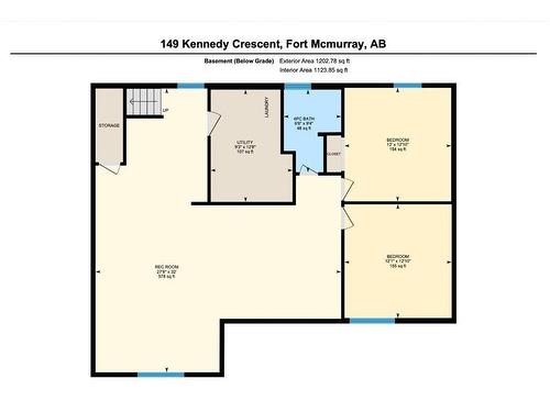 149 Kennedy Crescent, Fort Mcmurray, AB - Other