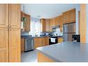 149 Kennedy Crescent, Fort Mcmurray, AB  - Indoor Photo Showing Kitchen 