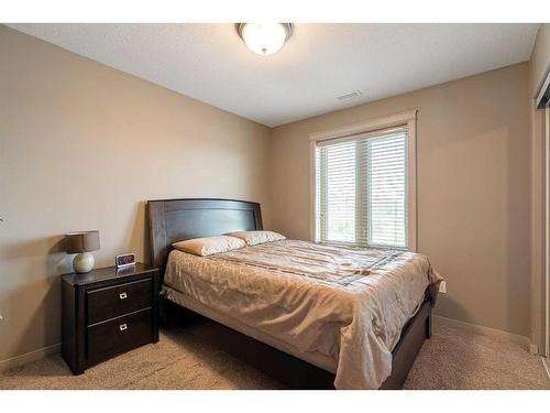 705-8535 Clearwater Drive, Fort Mcmurray, AB - Indoor Photo Showing Bedroom