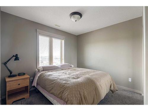 705-8535 Clearwater Drive, Fort Mcmurray, AB - Indoor Photo Showing Bedroom