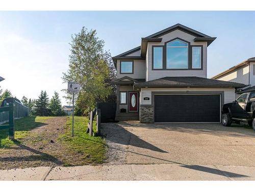 205 Archibald Close, Fort Mcmurray, AB - Outdoor With Facade