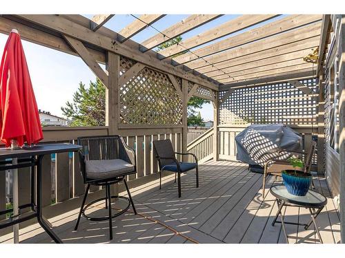 205 Archibald Close, Fort Mcmurray, AB - Outdoor With Deck Patio Veranda With Exterior