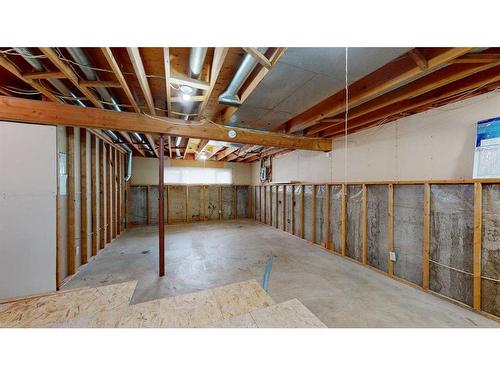 144 Cruickshank Road, Fort Mcmurray, AB - Indoor Photo Showing Basement