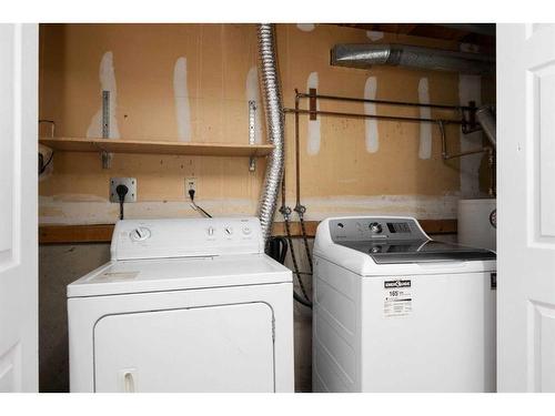 119-400 Silin Forest Road, Fort Mcmurray, AB - Indoor Photo Showing Laundry Room