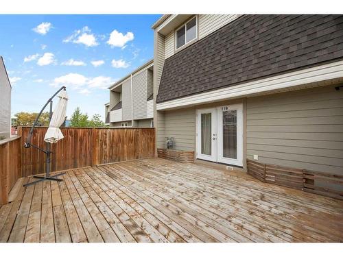 119-400 Silin Forest Road, Fort Mcmurray, AB - Outdoor With Deck Patio Veranda With Exterior