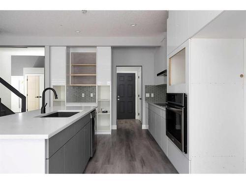 210 Prospect Drive, Fort Mcmurray, AB - Indoor Photo Showing Kitchen