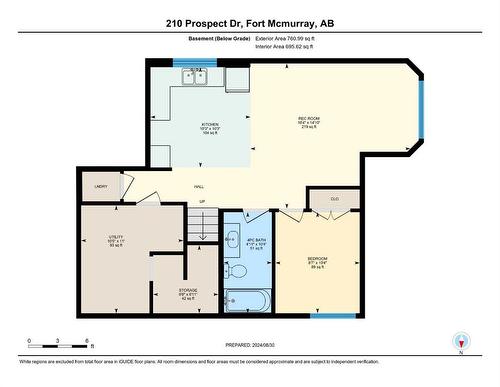 210 Prospect Drive, Fort Mcmurray, AB - Other