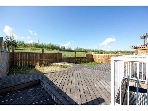 210 Prospect Drive, Fort Mcmurray, AB - Outdoor With Deck Patio Veranda