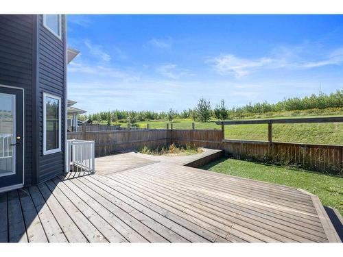 210 Prospect Drive, Fort Mcmurray, AB - Outdoor With Deck Patio Veranda With Exterior