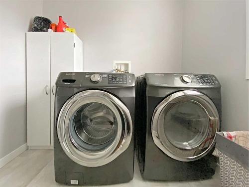 157 Gregoire Crescent, Fort Mcmurray, AB - Indoor Photo Showing Laundry Room