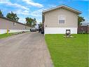 157 Gregoire Crescent, Fort Mcmurray, AB  - Outdoor With Exterior 