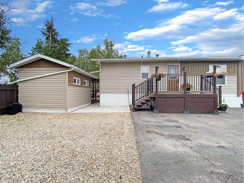 157 Gregoire Crescent, Fort Mcmurray, AB - Outdoor With Exterior