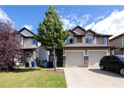 121 Sandstone Lane, Fort Mcmurray, AB - Outdoor With Facade