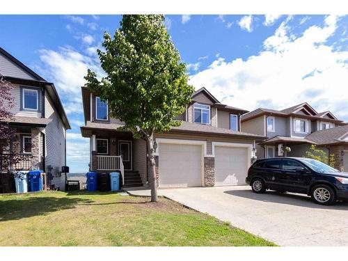 121 Sandstone Lane, Fort Mcmurray, AB - Outdoor With Facade