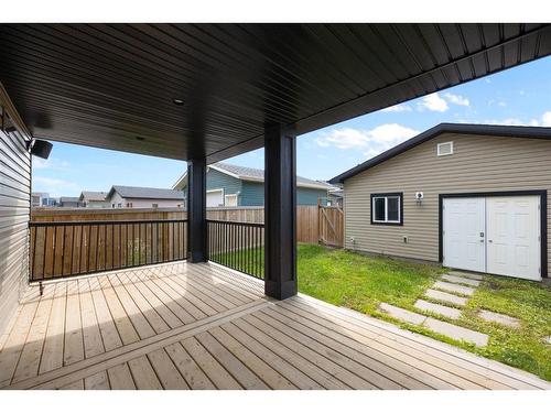 224 Siltstone Place, Fort Mcmurray, AB - Outdoor With Deck Patio Veranda With Exterior