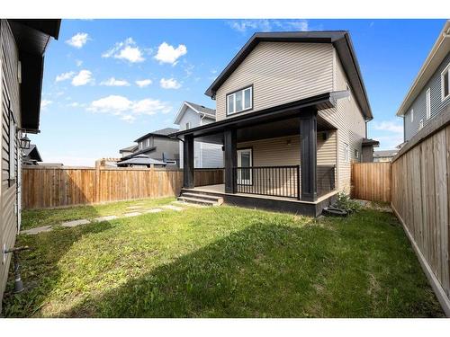 224 Siltstone Place, Fort Mcmurray, AB - Outdoor With Deck Patio Veranda