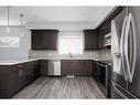 224 Siltstone Place, Fort Mcmurray, AB  - Indoor Photo Showing Kitchen With Stainless Steel Kitchen With Upgraded Kitchen 