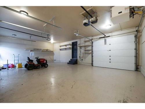 329 Mustang Road, Fort Mcmurray, AB - Indoor Photo Showing Garage