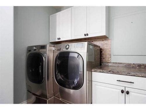 329 Mustang Road, Fort Mcmurray, AB - Indoor Photo Showing Laundry Room