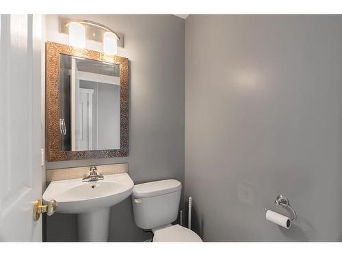 361 Diefenbaker Drive, Fort Mcmurray, AB - Indoor Photo Showing Bathroom