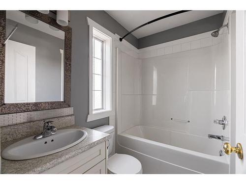 361 Diefenbaker Drive, Fort Mcmurray, AB - Indoor Photo Showing Bathroom