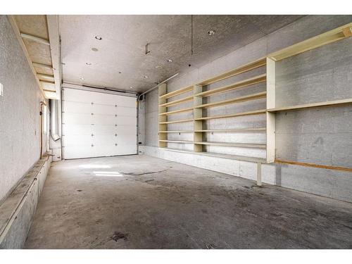 361 Diefenbaker Drive, Fort Mcmurray, AB - Indoor Photo Showing Garage