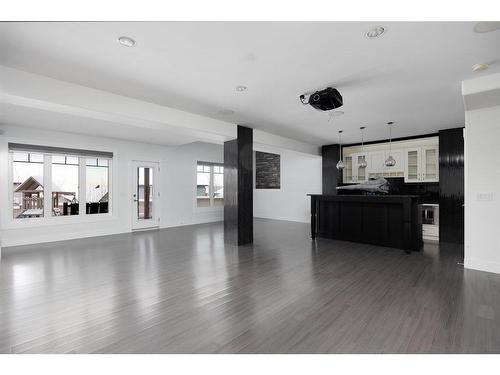 121 Cormorant Place, Fort Mcmurray, AB - Indoor Photo Showing Living Room