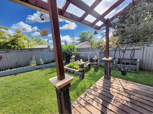 23 Moberly Crescent, Fort Mcmurray, AB - Outdoor With Deck Patio Veranda