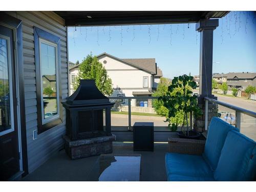 463 Killdeer Way, Fort Mcmurray, AB - Outdoor With Deck Patio Veranda With Exterior