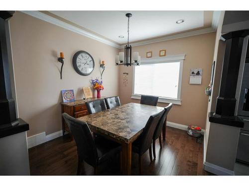 463 Killdeer Way, Fort Mcmurray, AB - Indoor Photo Showing Dining Room