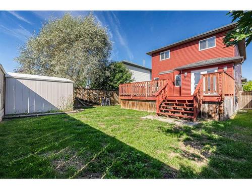 173 Pickles Crescent, Fort Mcmurray, AB - Outdoor With Deck Patio Veranda