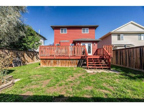 173 Pickles Crescent, Fort Mcmurray, AB - Outdoor With Deck Patio Veranda