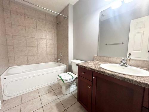 129 O'Coffey Crescent, Fort Mcmurray, AB - Indoor Photo Showing Bathroom