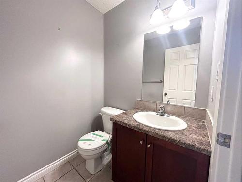 129 O'Coffey Crescent, Fort Mcmurray, AB - Indoor Photo Showing Bathroom